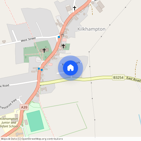 Rosecott Park, Kilkhampton