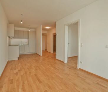 Moderne 2-Zimmerwohnung mit Terrasse und Fernblick Erstbezug - Photo 4
