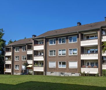 Planen Sie Ihren Umzug jetzt! 3-Zimmer-Wohnung mit Balkon in bester... - Foto 1