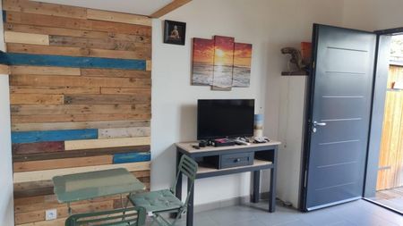 Maison mitoyenne 2 côtés Andernos-les-Bains - Photo 3