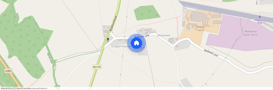 Chapel Plaister, Box