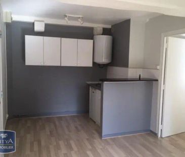 Appartement à louer 2 pièces 30.56m² - Photo 1