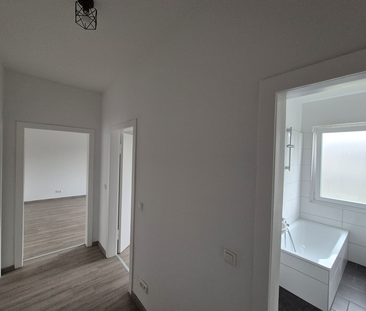 Gemütliche 3-Zimmerwohnung mit saniertem Badezimmer - Photo 2
