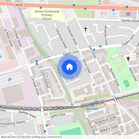 Paprika, openshaw M11