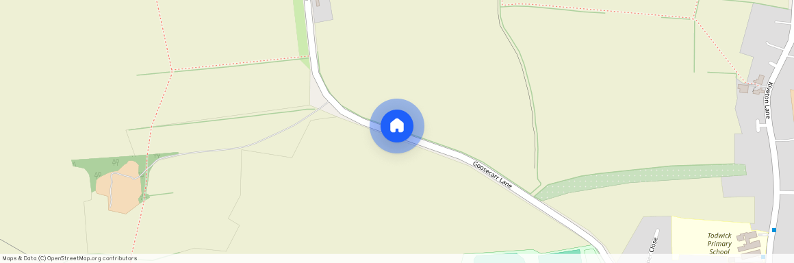 Goosecarr Lane, Todwick, Sheffield
