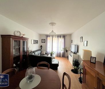 Location Appartement 3 pièces 70m² LIMOGES 87000 - Photo 2