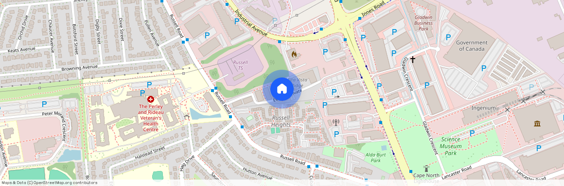 330 Everest Private, Ottawa, ON K1G 4C2