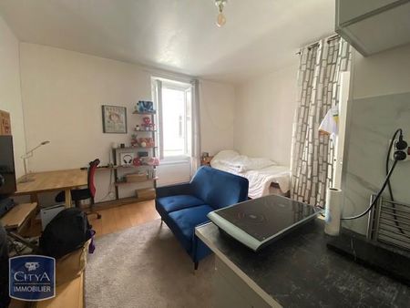 Location Appartement 1 pièce 21m² NANTES 44000 - Photo 2