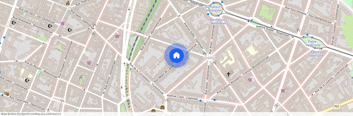 Albert de Latourstraat 52, 1030 Schaarbeek