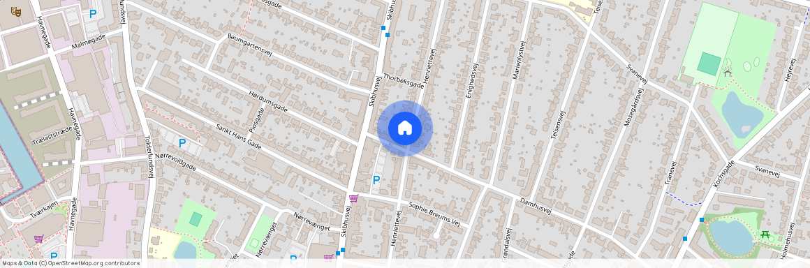 Henriettevej - st 48, 5000 Odense