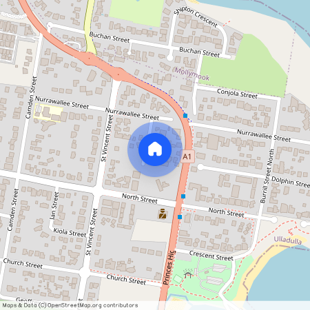 1/6 Kingsley Ave, NSW 2539, Ulladulla