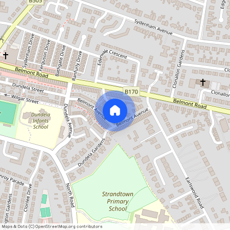 25 Belmont Avenue West, Belfast, BT4 3DG