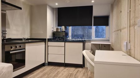 Studio to rent - Photo 4