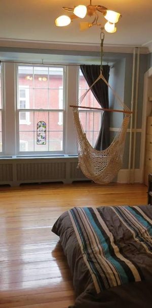 Grand appartement 6 ½ Vieux Nord de Sherbrooke - Photo 1