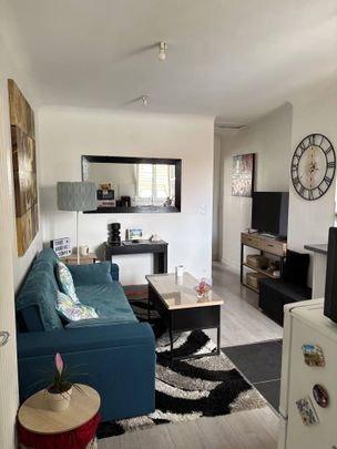 Appartement 2 pièces à deux pas de la gare. - Photo 1