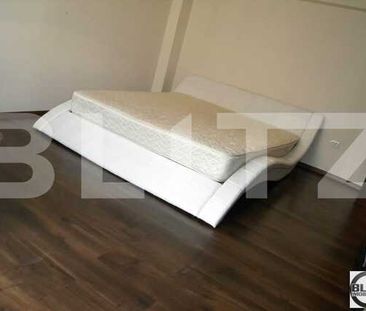 1 camera decomandata, 40 mp utili, mobilat modern, zona Teodor Mihali! - Fotografie 5