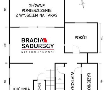 Dom Kraków Kliny powierzchnia 270.0 m² C206-WD-59992 - Photo 4