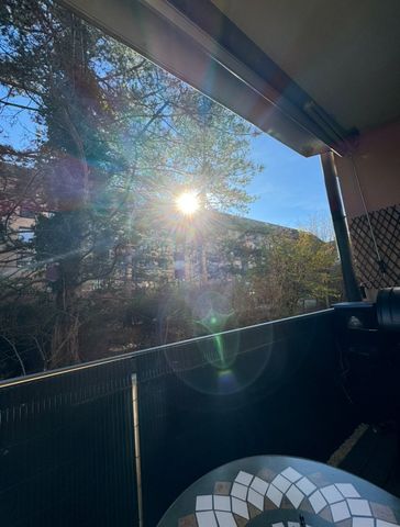 "Renovierte Wohnung nähe Messegelände und Bad. Bahnhof" - Photo 2