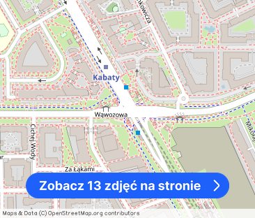 2pok,40m2,metro Kabaty,garaż oraz piwnica,Pilne - Zdjęcie 1