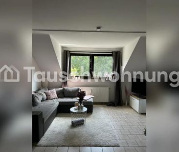 TAUSCHWOHNUNG Dachgeschoss Maisonette in Köln-Porz - Foto 1