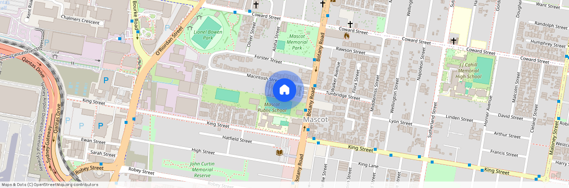 5/14 MacIntosh Street, NSW 2020, Mascot