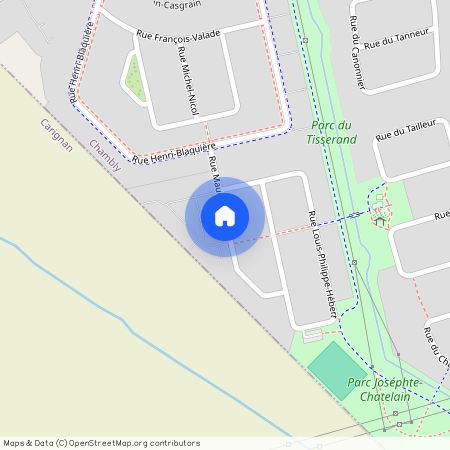 Rue Maurice-Cullen, Chambly, Chambly, Montérégie, J3L 7H4