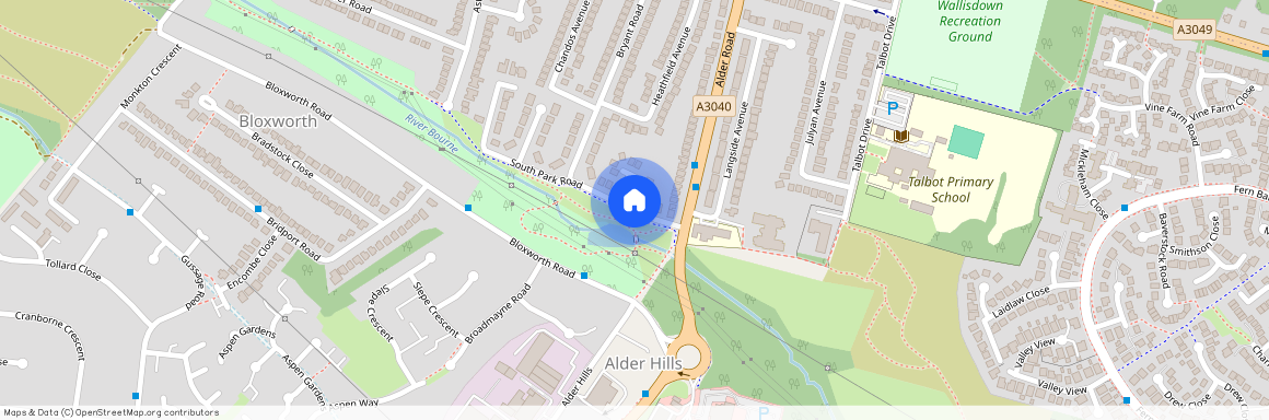 South Park Road, BH12 5BE, Poole