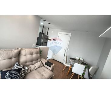 Apartamento mobiliado no Anil, com 2 quartos, 1 vaga, ao lado do Pa... - Foto 4