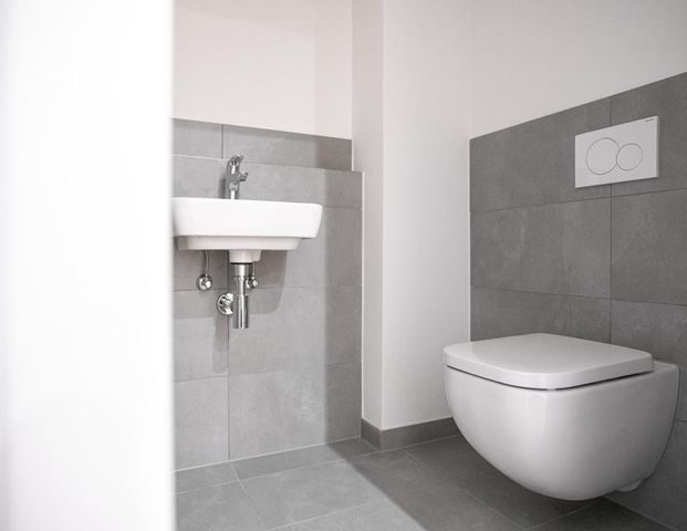 Exklusive 3- Zimmer Wohnung mit Balkon in Chemnitz Hilbersdorf - Foto 1