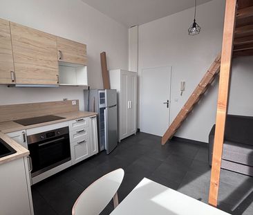 Location appartement 1 pièce, 21.82m², Fontenay-le-Vicomte - Photo 5