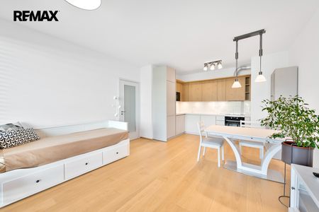 Pronájem bytu 2+kk v osobním vlastnictví 56 m², Praha 5 - Jinonice - Photo 3