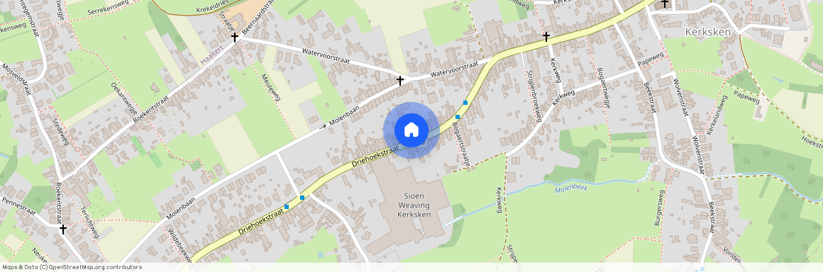 Driehoekstraat, 25 A, 9451, Kerksken