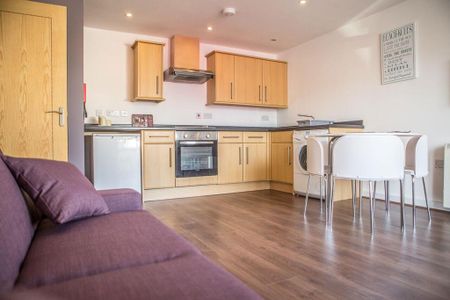 1 bedroom flat to rent - Photo 5