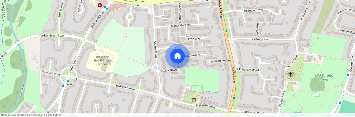 Bowater Avenue, Birmingham