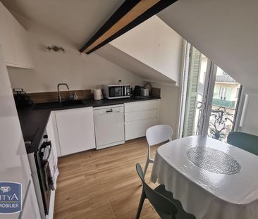 Location Appartement 1 pièce 6m² NICE 06000 - Photo 6