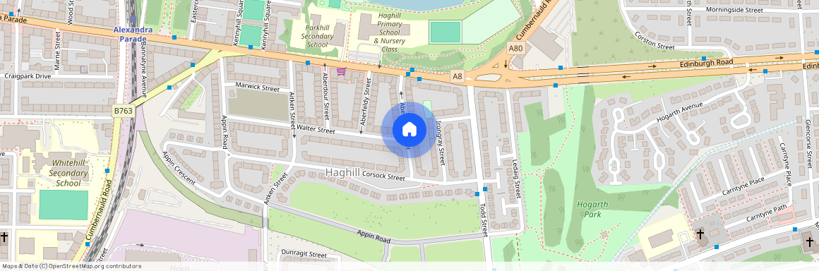 Aberfoyle Street, Glasgow, G31