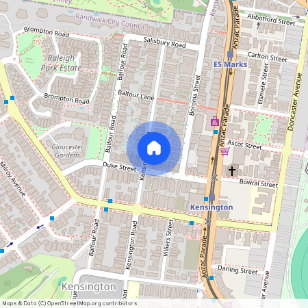 Kensington, Sydney - Eastern Suburbs