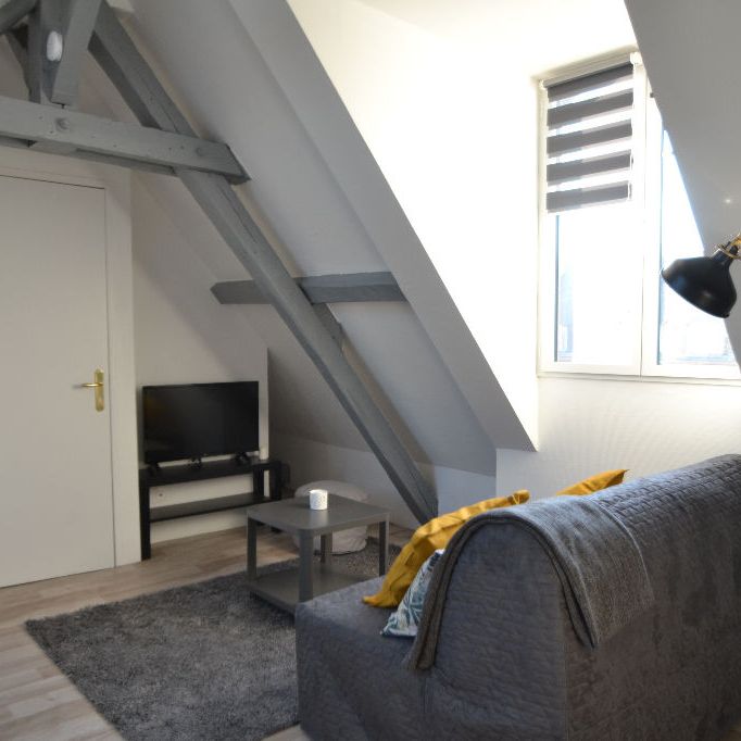 Location Appartement 1 pièce 13m² - Photo 1