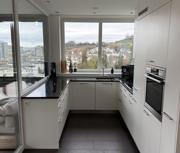 3-ROOM APARTMENT IN BADEN (AG), FURNISHED, TEMPORARY - Photo 5