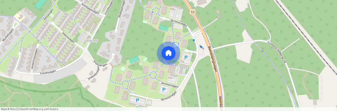 Eskilstuna, Södermanland, Skrinnarvägen 10