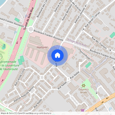 92500, Malmaison
