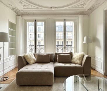 Appartement à louer rue Fabre d'Églantine, Paris 12ème - Photo 4