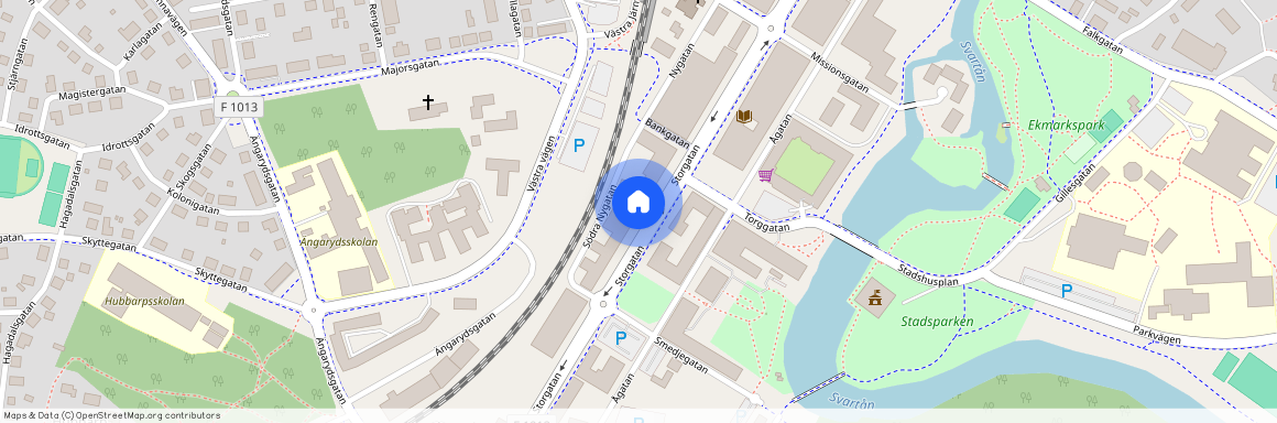 TRANÅS, Tranås, Jönköping, Storgatan 21 B