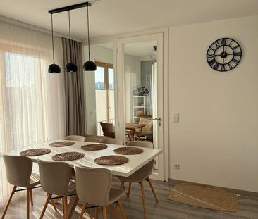 Nachmieter gesucht - Lichtdurchflutete Wohnung in Haselhorst - Photo 2