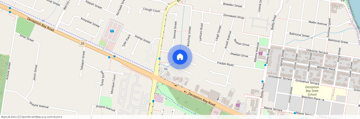 2/39 Bisschop St, Deception Bay QLD 4508