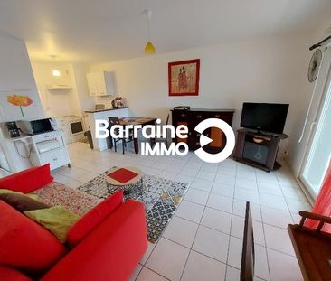 Location appartement à Roscoff, 2 pièces 40.39m² - Photo 2