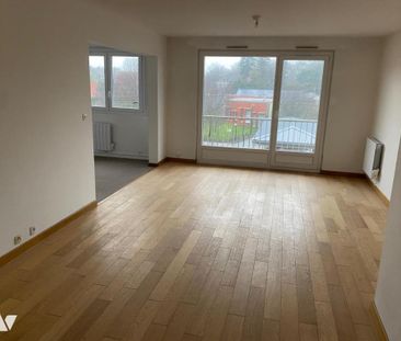 Seclin rue Desmazieres, apt T3 de 80m2 au 2eme étage. 650€ ET 80€ d... - Photo 2