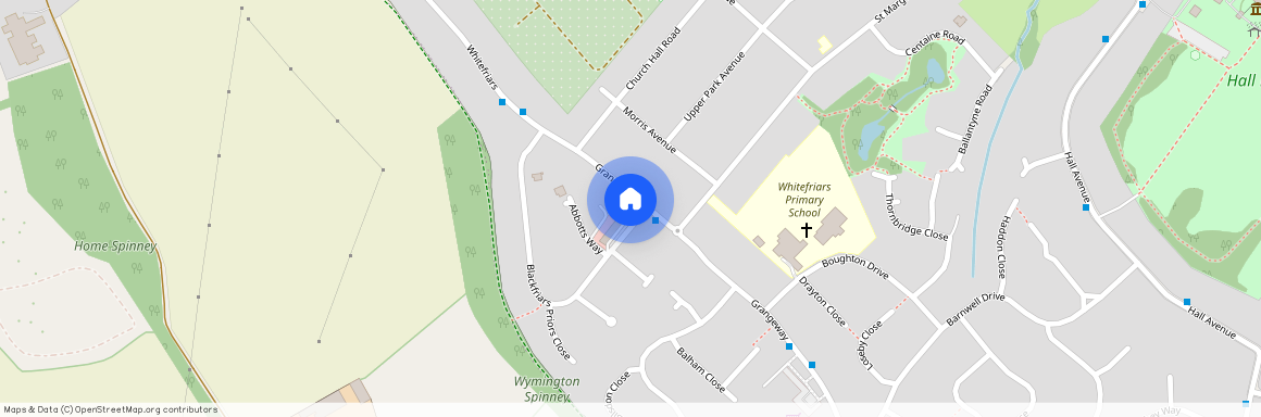 2 Bedroom House to Rent in Blackfriars, Rushden, Northants, NN10