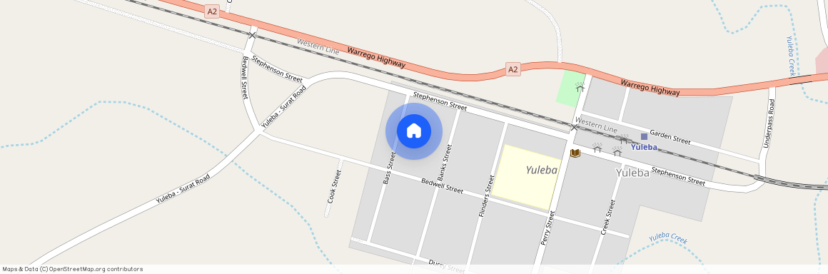 6 Bass Street, Qld 4427, Yuleba