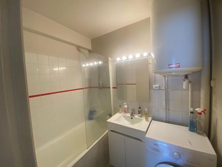 Location Appartement 1 pièce 27m² CLERMONT FERRAND 63000 - Photo 5
